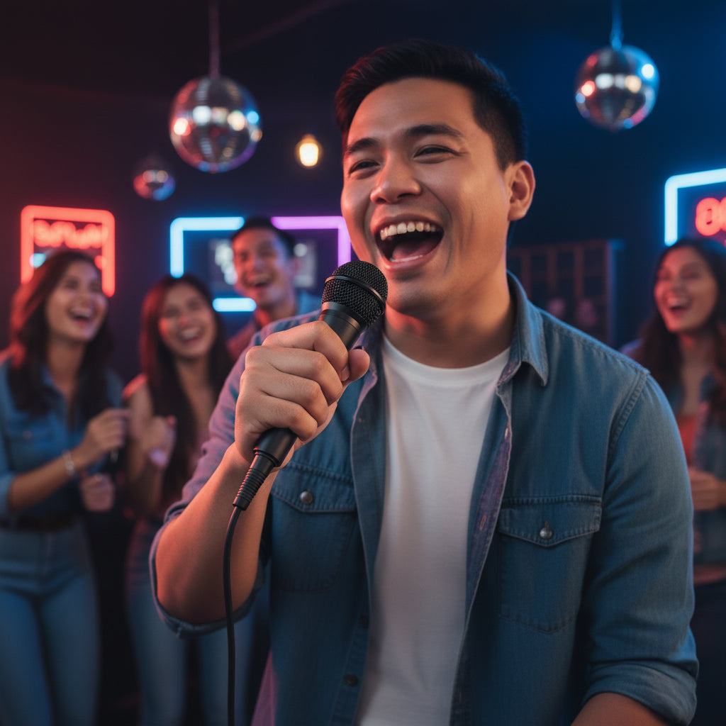 BA-10 Wired Microphone