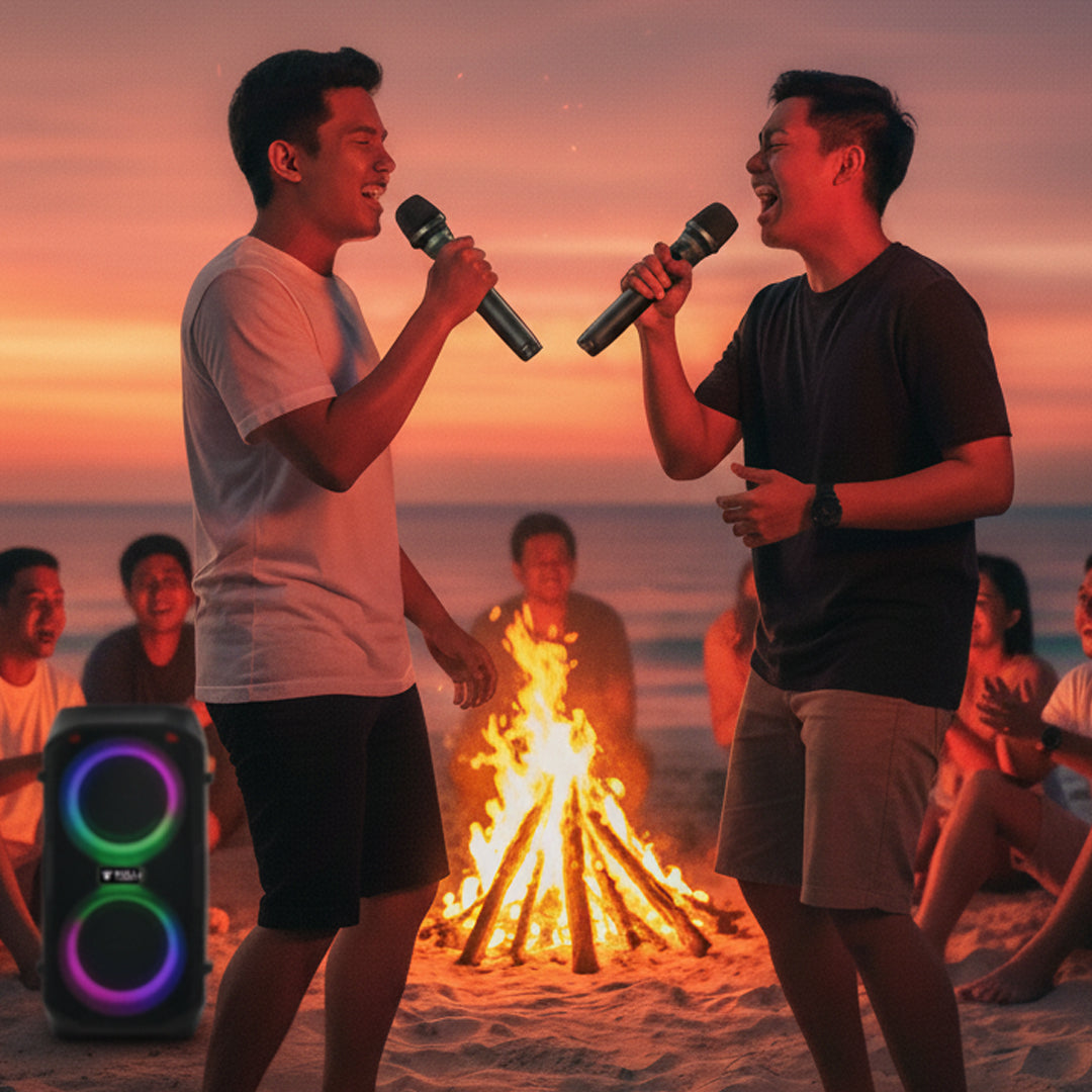 The Complete Guide to Optimizing Your Portable Audio Setup