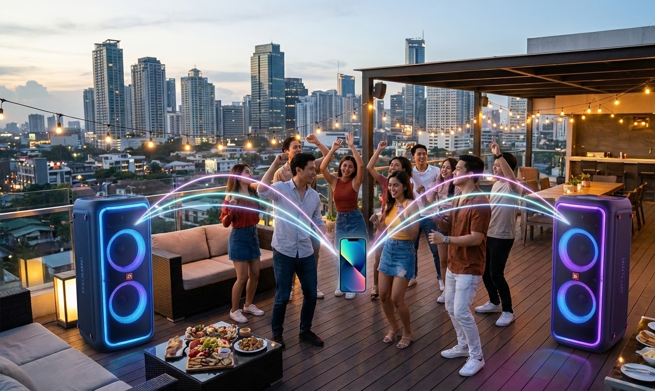 🔊 Double the Flex: The In-Depth Guide to True Wireless Stereo (TWS)