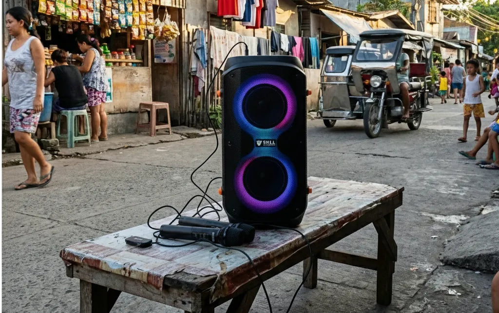 🎤Birit Ready in 5 Minutes: The Only Portable Videoke Setup Guide You’ll Ever Need
