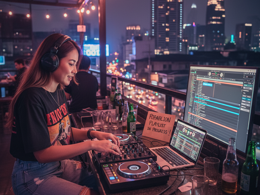 12 Essential Tips for Building the Ultimate Party Playlist