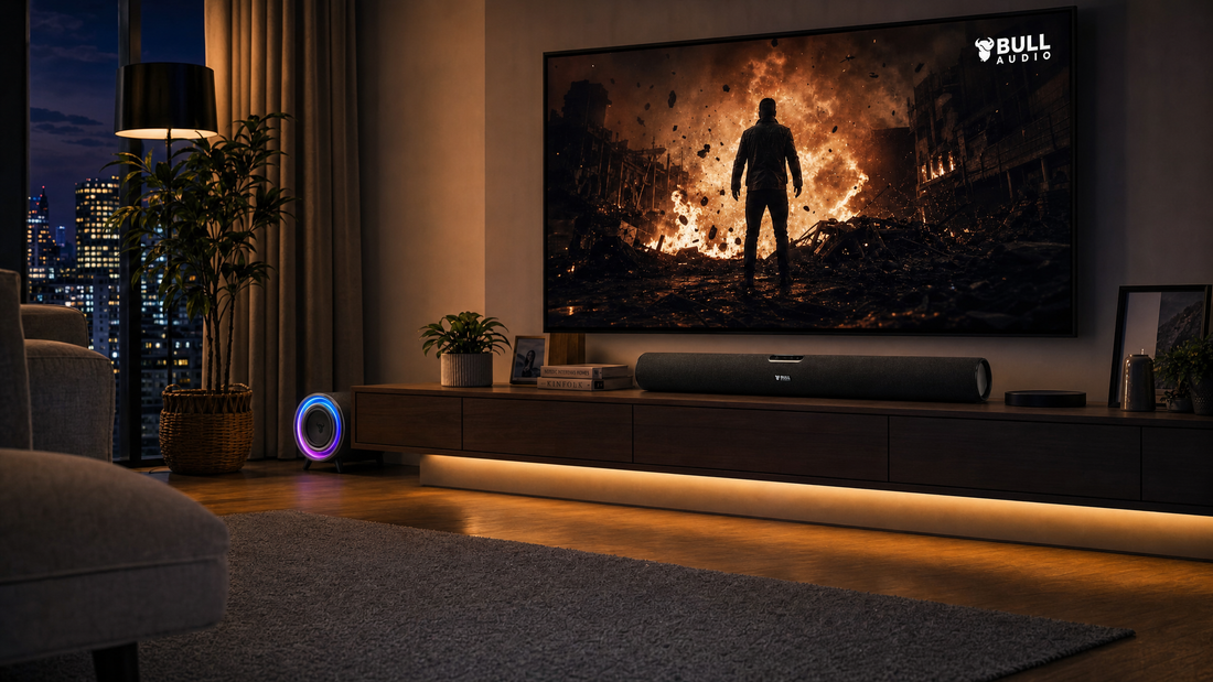 Subwoofer 101: What It Is, What It Does, and Why Your Setup Needs One