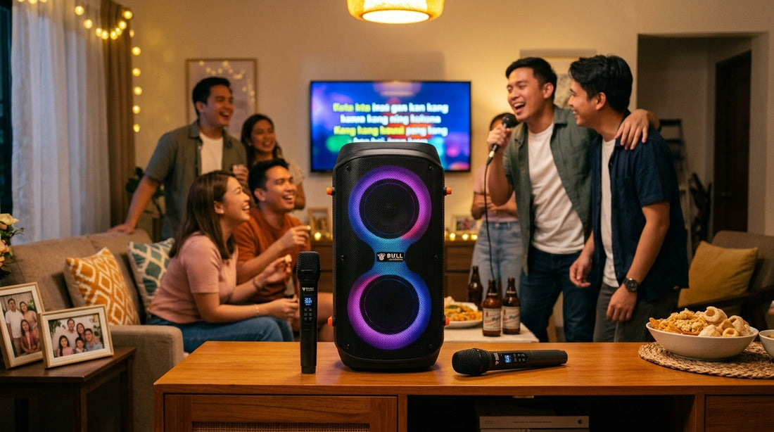 The Ultimate Guide to Home Karaoke Setups in the Philippines