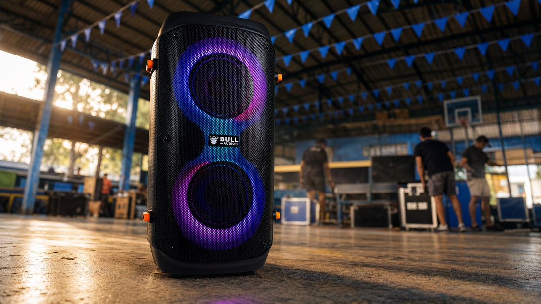 The Only Portable Speaker You'll Ever Need for Events in the Philippines (2026)