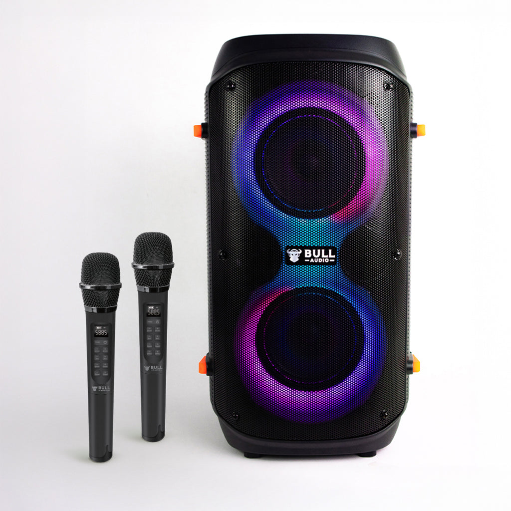 Alpha with Wireless Microphone