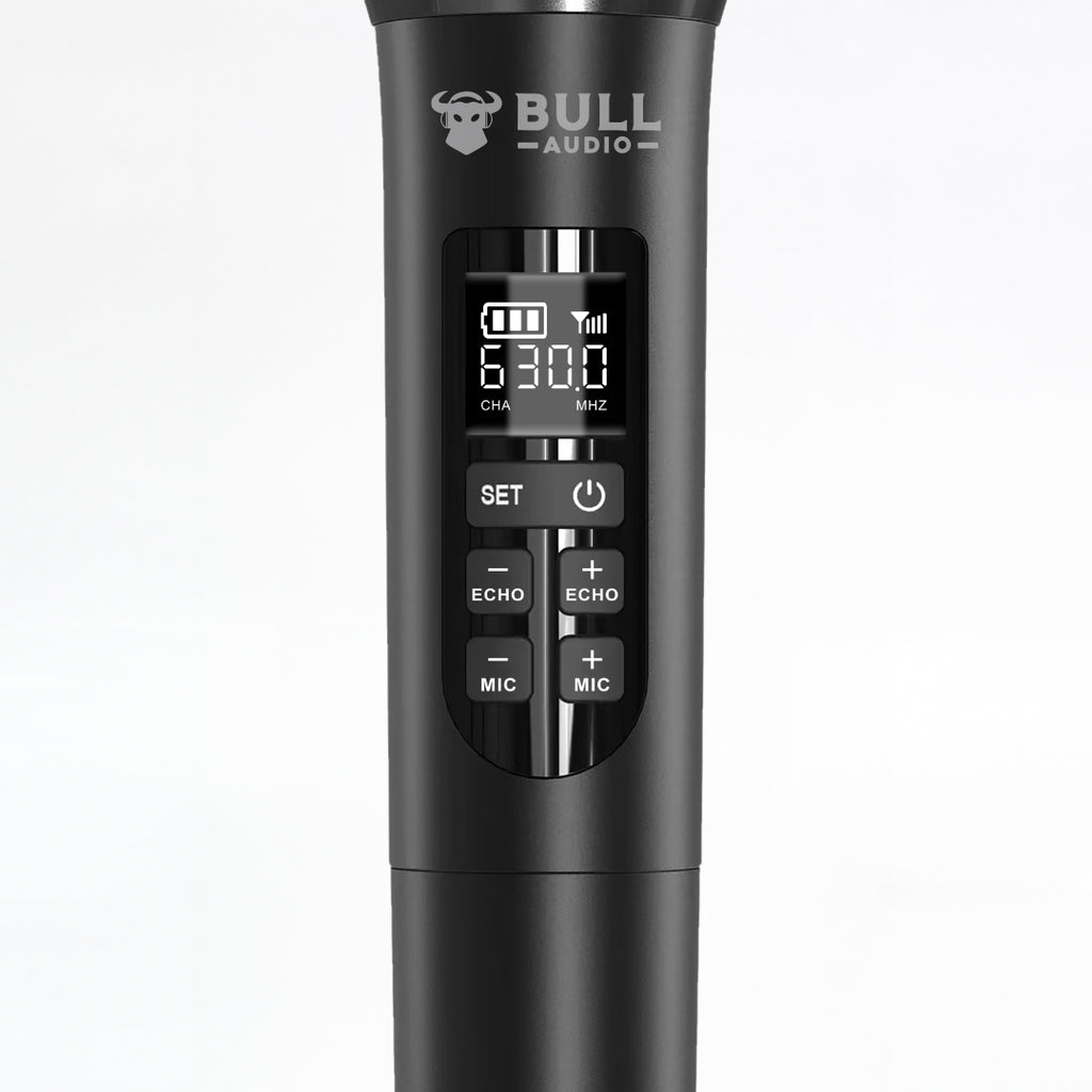 BA-20 Wireless Microphone