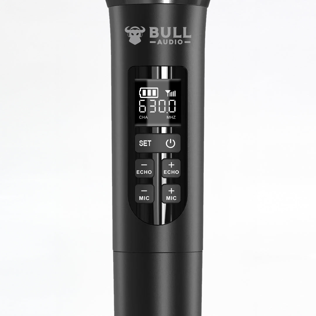 BA-20 Wireless Microphone