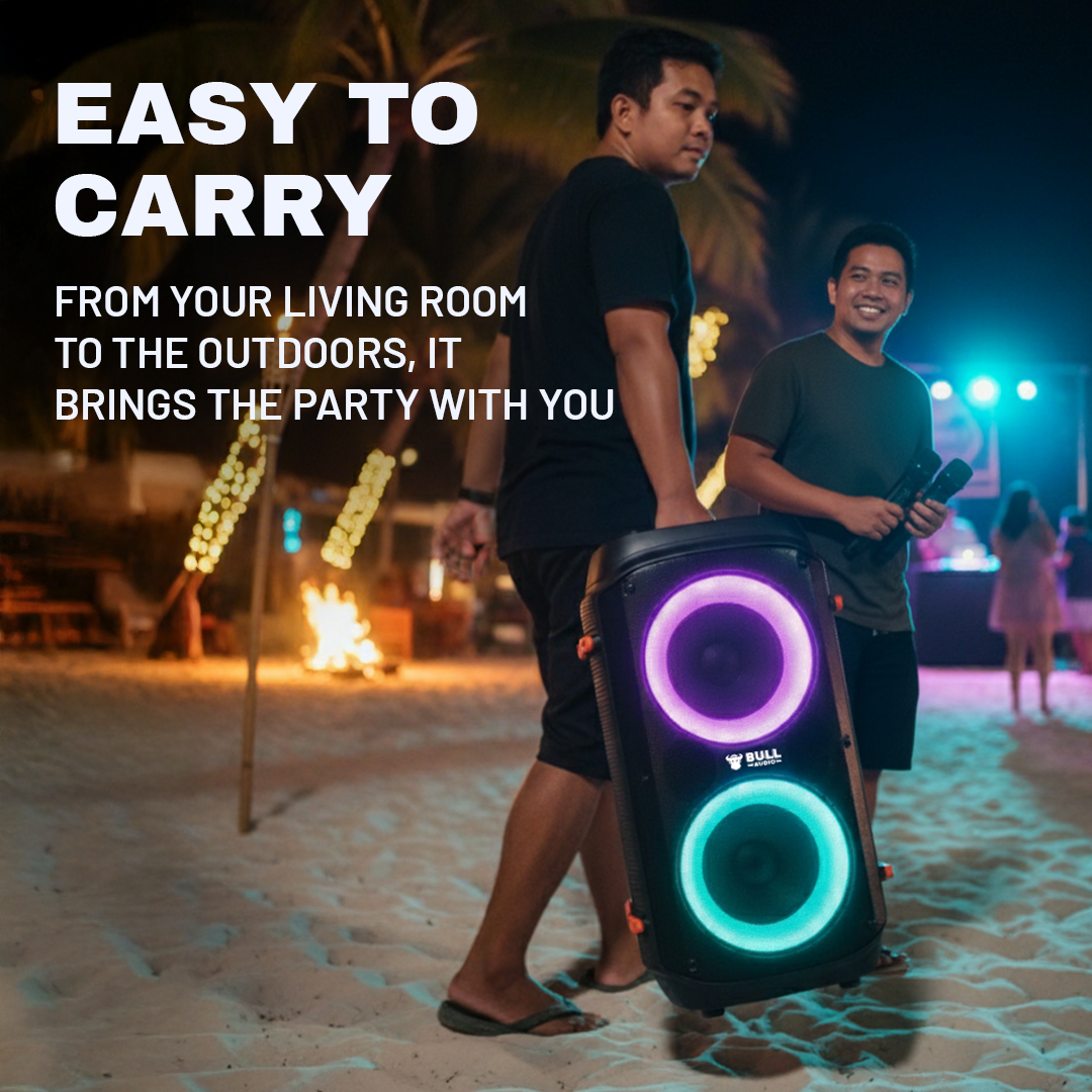 Alpha with Wireless Microphone