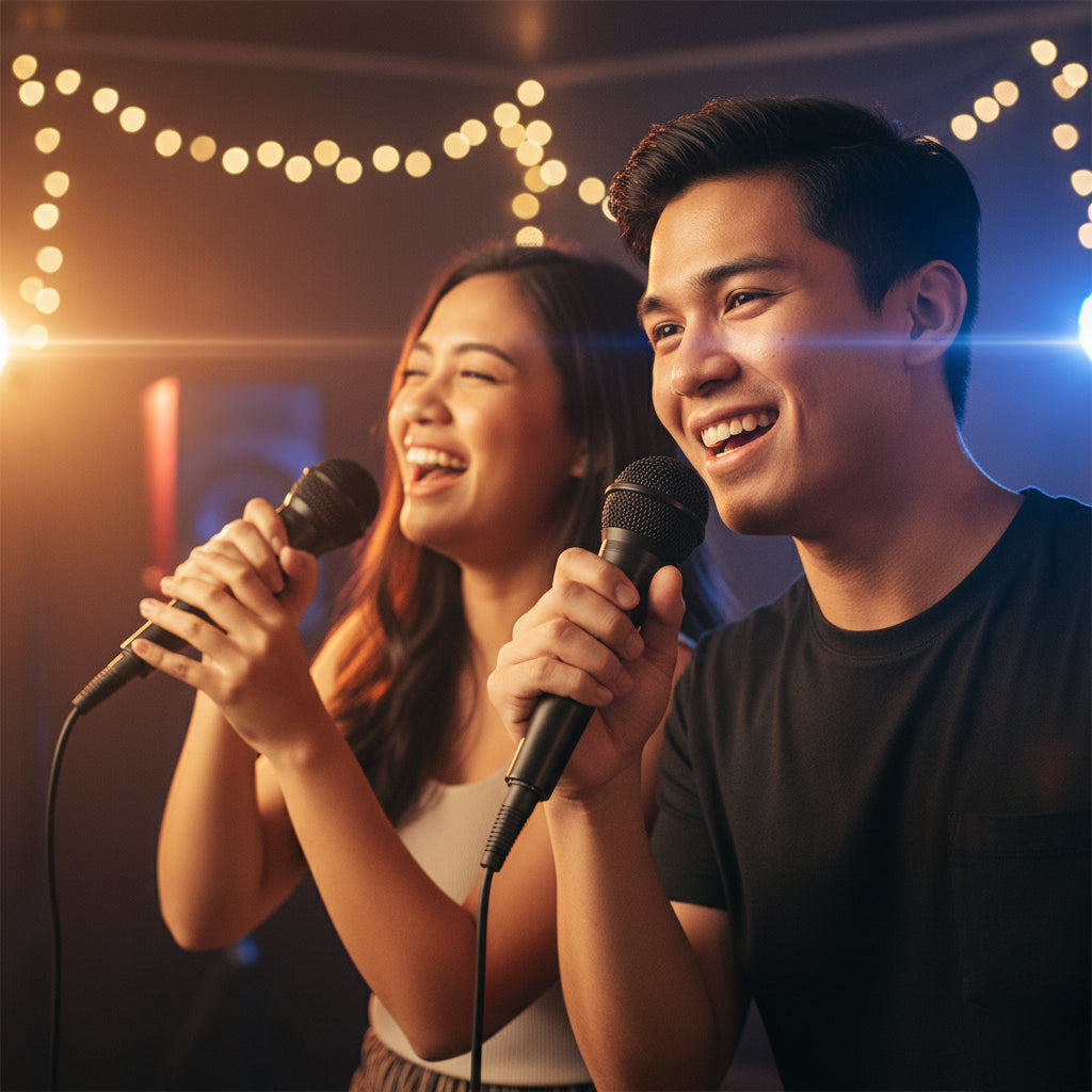 BA-10 Wired Microphone