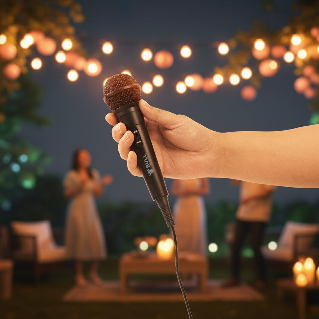 BA-10 Wired Microphone