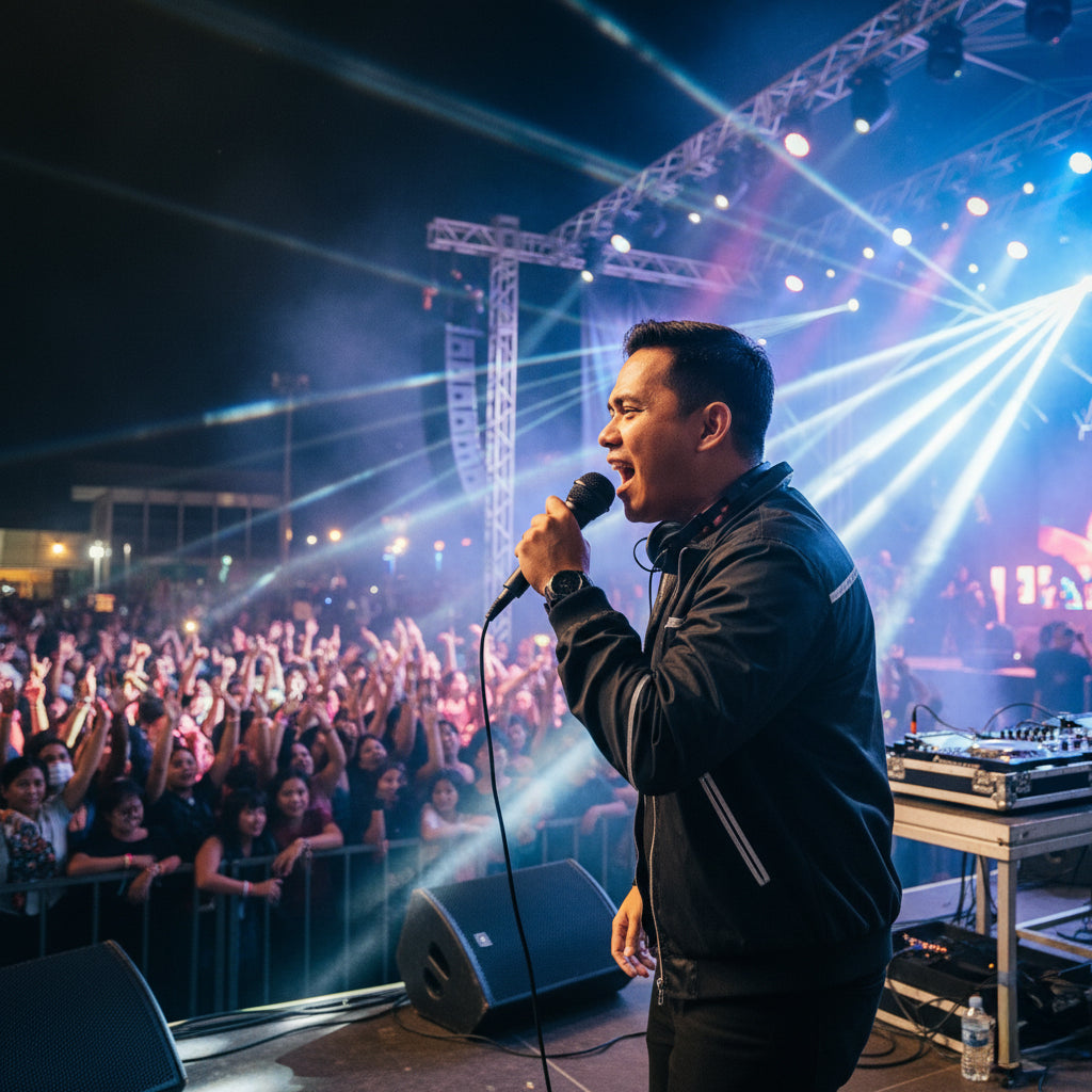 BA-10 Wired Microphone