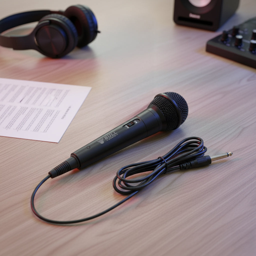 BA-10 Wired Microphone