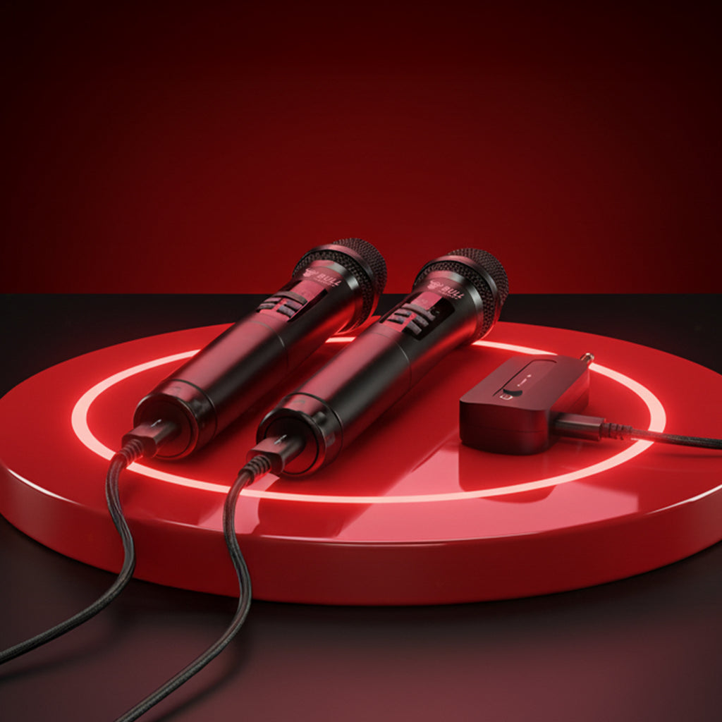 BA-20 Wireless Microphone