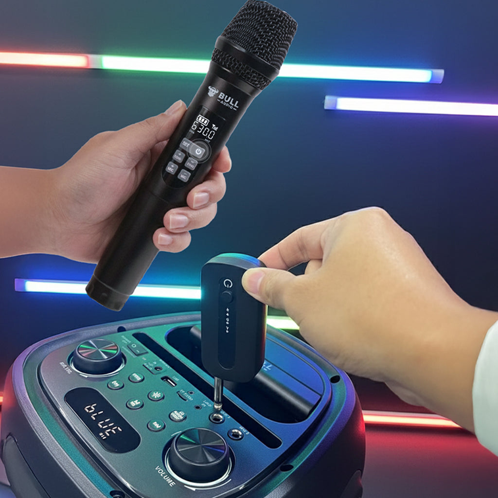 BA-20 Wireless Microphone