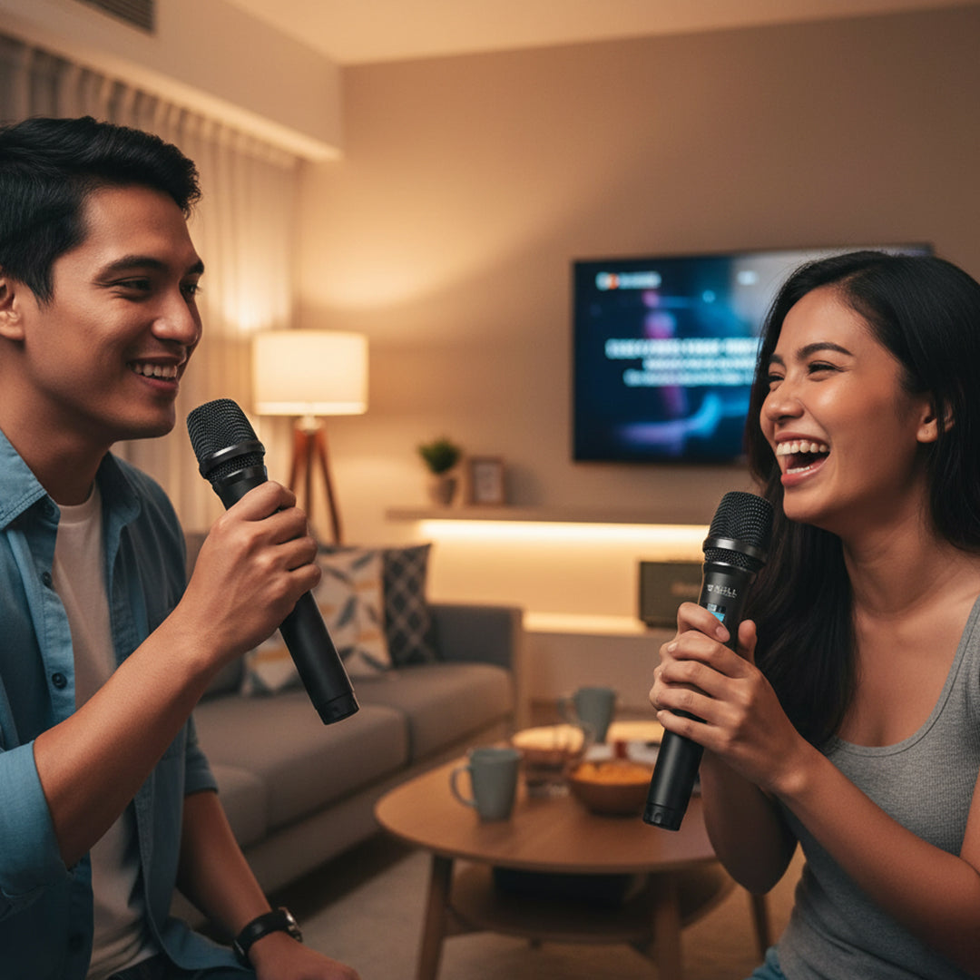 BA-20 Wireless Microphone