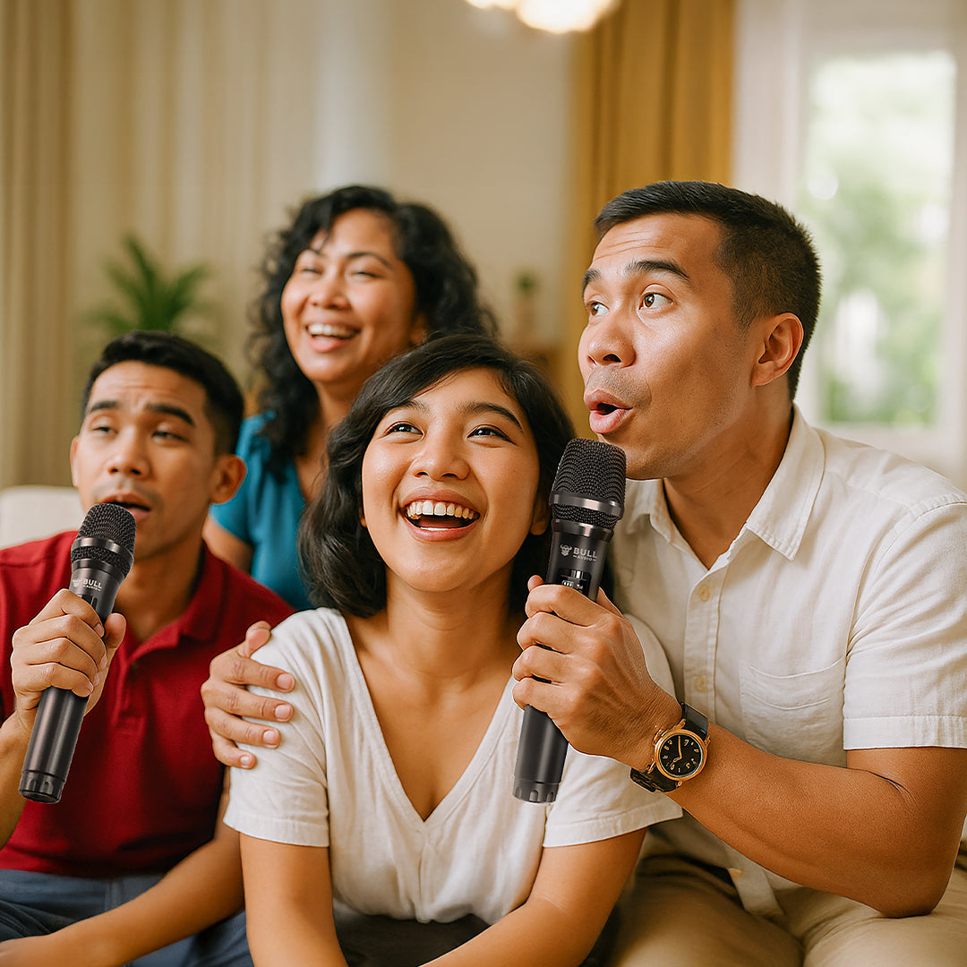 BA-20 Wireless Microphone