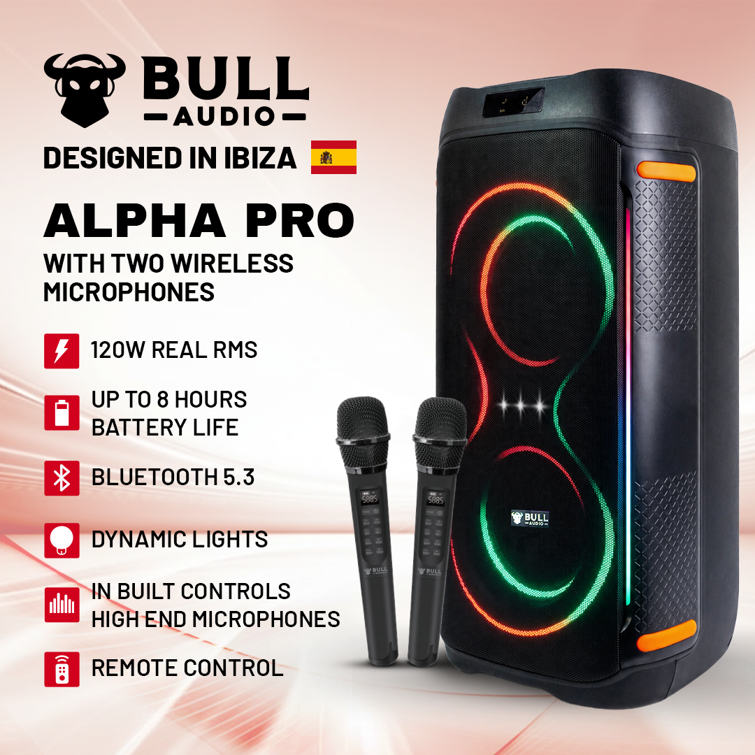 Alpha Pro